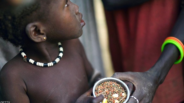 الفرار من جنوب السودان لانعدام الأمن الغذائي