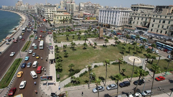 مصرع 4 مصريين في حريق بمستشفى بالإسكندرية