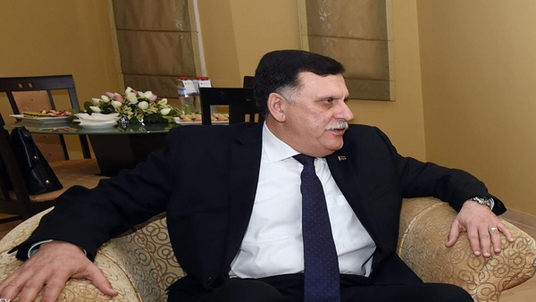 إعلان تشكيلة حكومة الوحدة في ليبيا