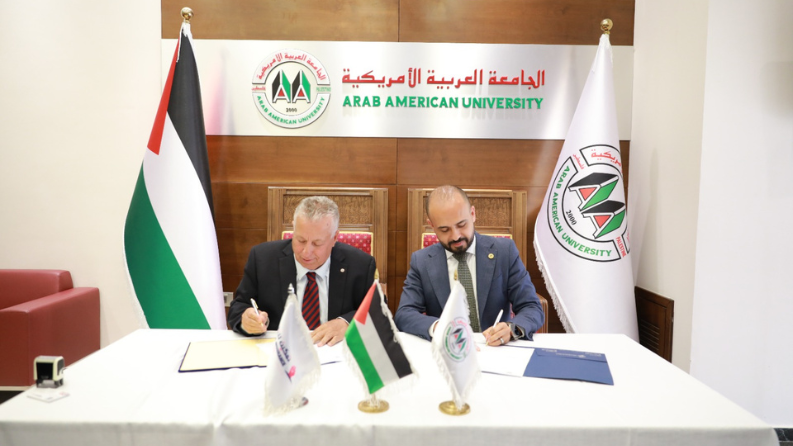 تمكين للتأمين والجامعة العربية الأمريكية توقعان اتفاقية إحالة خدمات وحلول التأمين